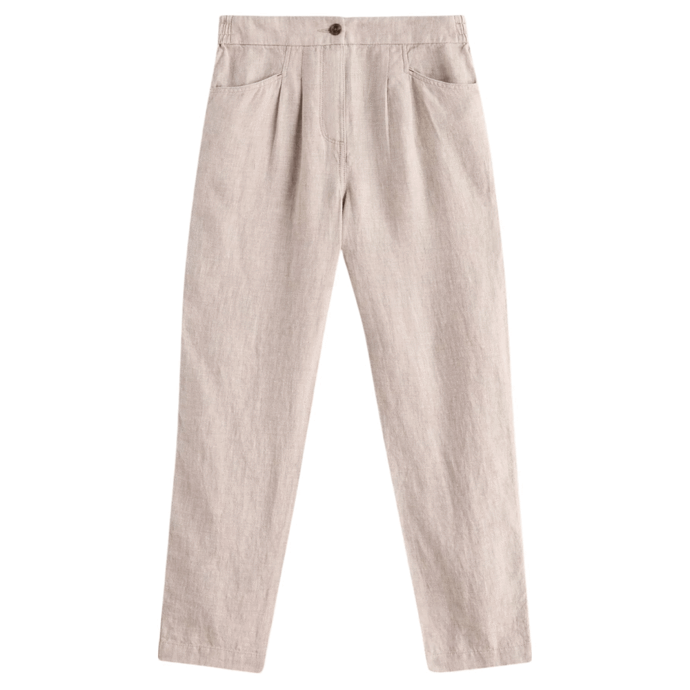 White Stuff Rowena Linen Trouser